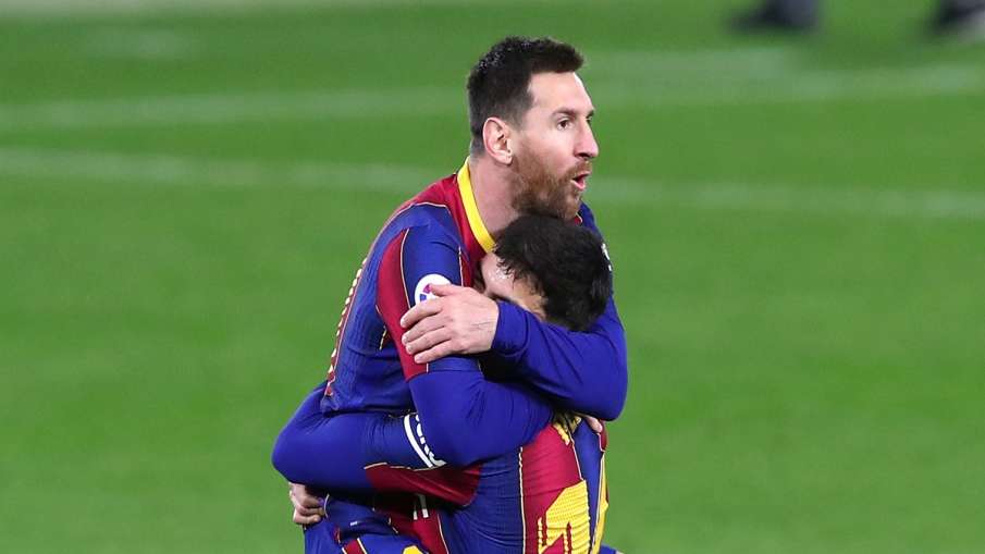Lionel Messi Lionel Messi- India TV Hindi
