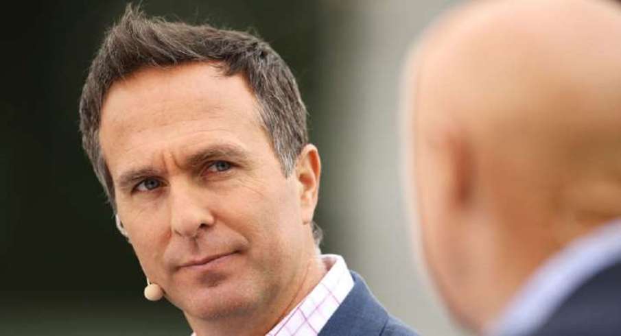 michael vaughan on pitch controversy, india vs england test scorecard, India vs England Day Night T michael vaughan on pitch controversy, india vs england test scorecard, India vs England Day Night T- India TV Hindi