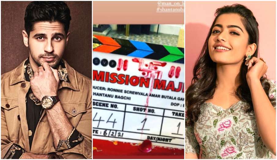 Mission Majnu shooting in lucknow Mission Majnu shooting in lucknow - India TV Hindi