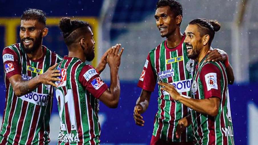 Mohun Bagan Mohun Bagan- India TV Hindi
