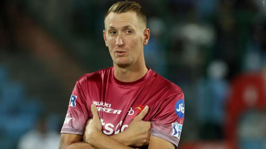 Live ipl auction 2021: South Africa's all-rounder Chris Maurice saw a huge bid between Mumbai, Banga Live ipl auction 2021: South Africa's all-rounder Chris Maurice saw a huge bid between Mumbai, Banga- India TV Hindi