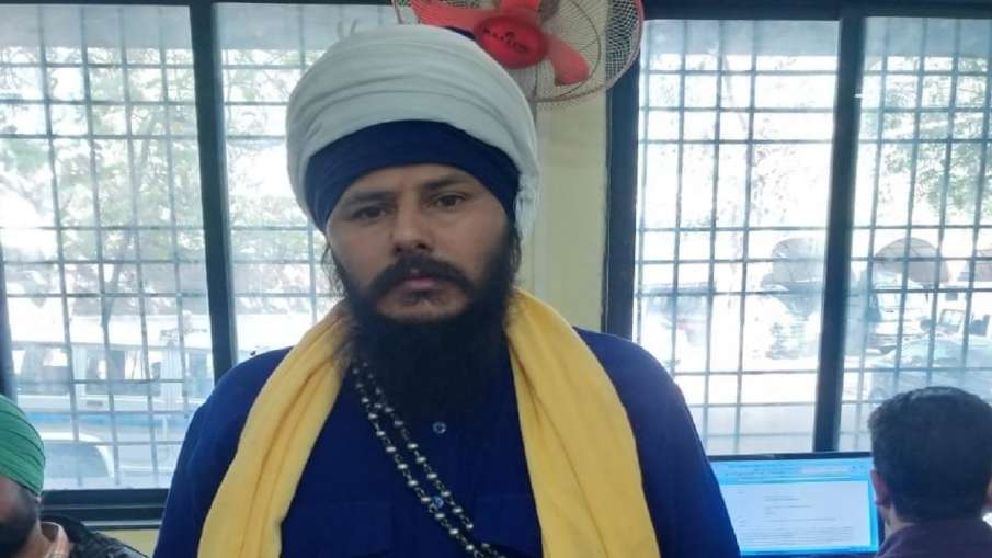 महाराष्ट्र के नांदेड़ से 'खालिस्तानी समर्थक' गिरफ्तार, पंजाब पुलिस को सौंपा जाएगा महाराष्ट्र के नांदेड़ से 'खालिस्तानी समर्थक' गिरफ्तार, पंजाब पुलिस को सौंपा जाएगा- India TV Hindi