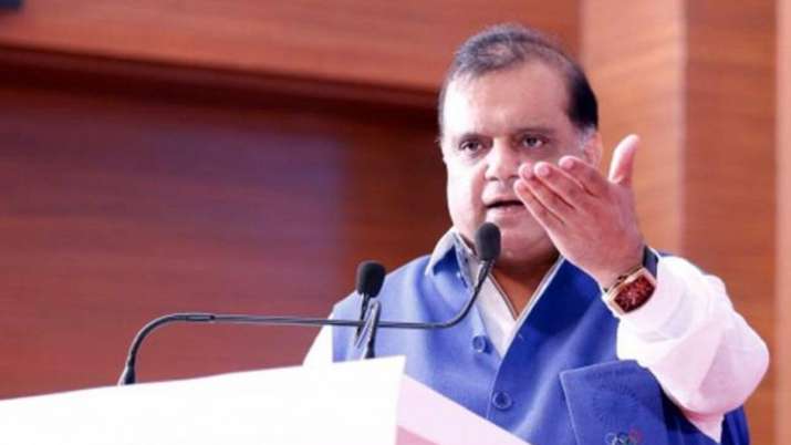 Narinder Batra will again contest election for FIH President Narinder Batra will again contest election for FIH President- India TV Hindi