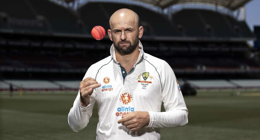 Nathan Lyon Nathan Lyon- India TV Hindi