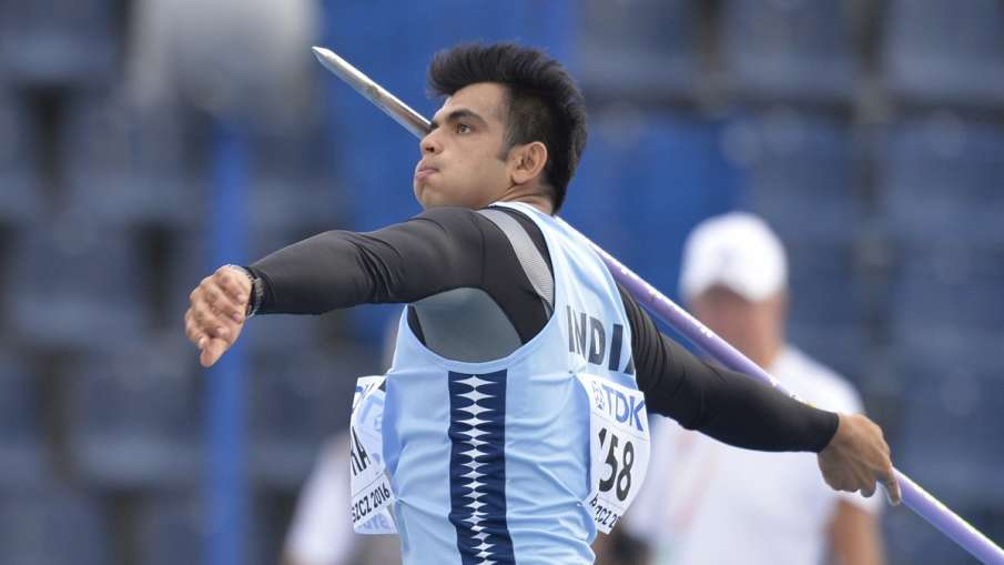 Neeraj Chopra Neeraj Chopra- India TV Hindi