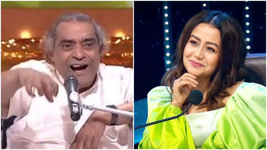 संतोष आनंद, नेहा कक्कड़ संतोष आनंद, नेहा कक्कड़ - India TV Hindi