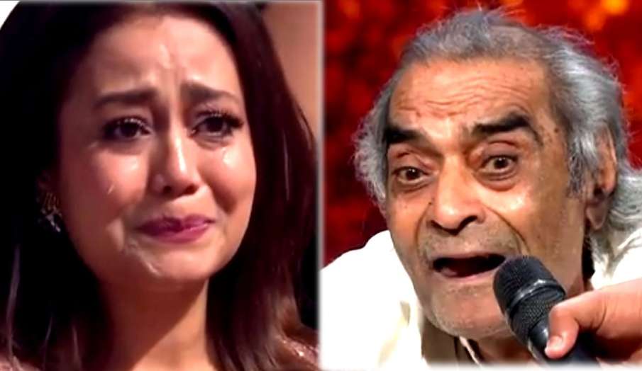 neha kakkar and santosh anand neha kakkar and santosh anand- India TV Hindi