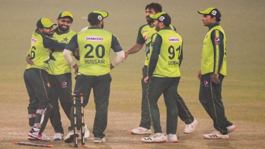 PAK v SA : रिजवान के शतक से... PAK v SA : रिजवान के शतक से...- India TV Hindi