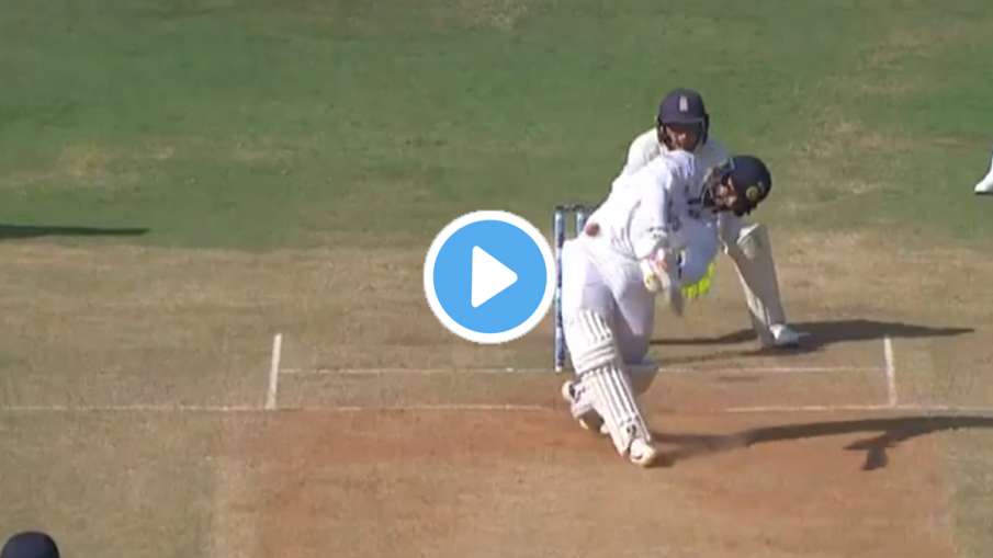 IND v ENG : एक बार फिर नर्वस... IND v ENG : एक बार फिर नर्वस...- India TV Hindi