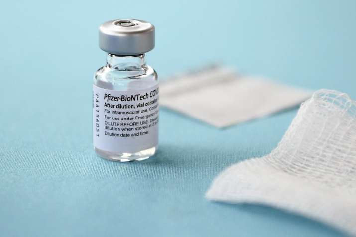 Pfizer ने भारत में कोरोना... Pfizer ने भारत में कोरोना...- India TV Hindi