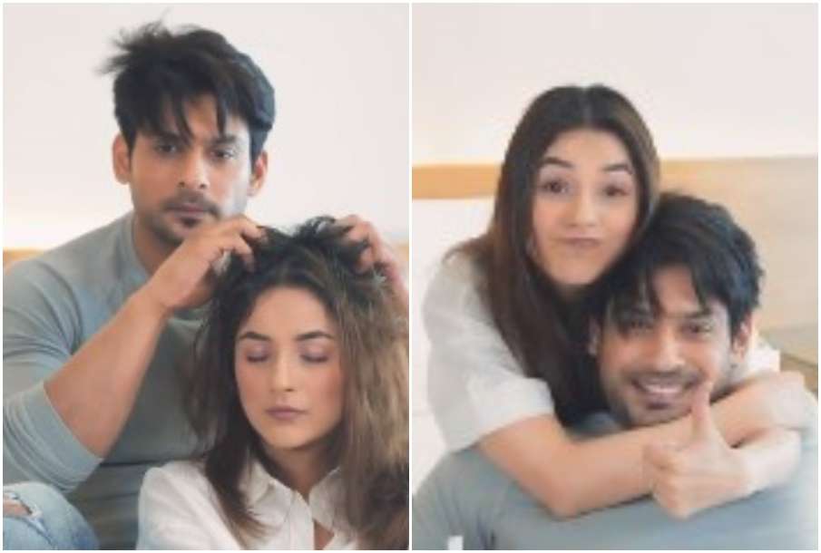 Sidharth Shukla and Shehnaz Kaur Gill Sidharth Shukla and Shehnaz Kaur Gill- India TV Hindi