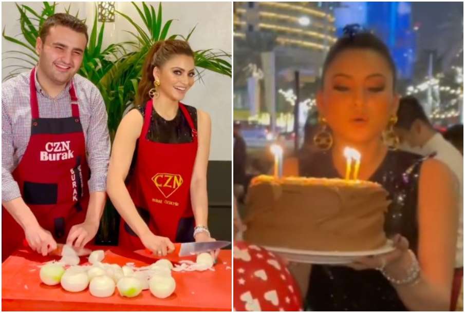 Urvashi Rautela Urvashi Rautela - India TV Hindi