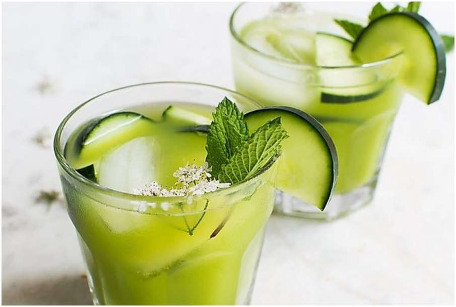 cucumber weight loss juice cucumber weight loss juice - India TV Hindi