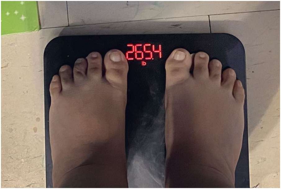 weight machine weight machine- India TV Hindi