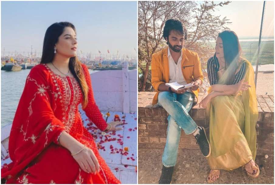Pooja Gor and Arhaan Behll Pooja Gor and Arhaan Behll- India TV Hindi