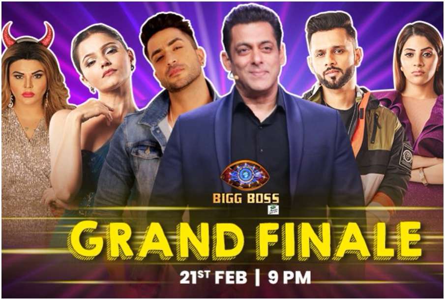 Bigg Boss 14 Grand Finale Bigg Boss 14 Grand Finale- India TV Hindi