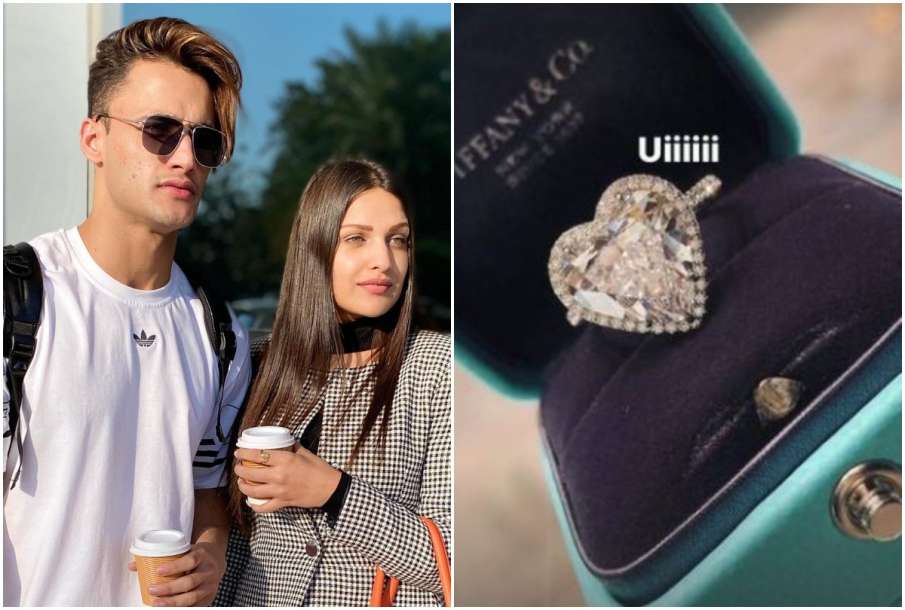 Asim Riaz and Himanshi Khurana Asim Riaz and Himanshi Khurana- India TV Hindi