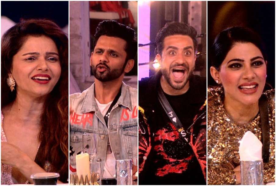 Bigg Boss 14 Contestants Bigg Boss 14 Contestants- India TV Hindi