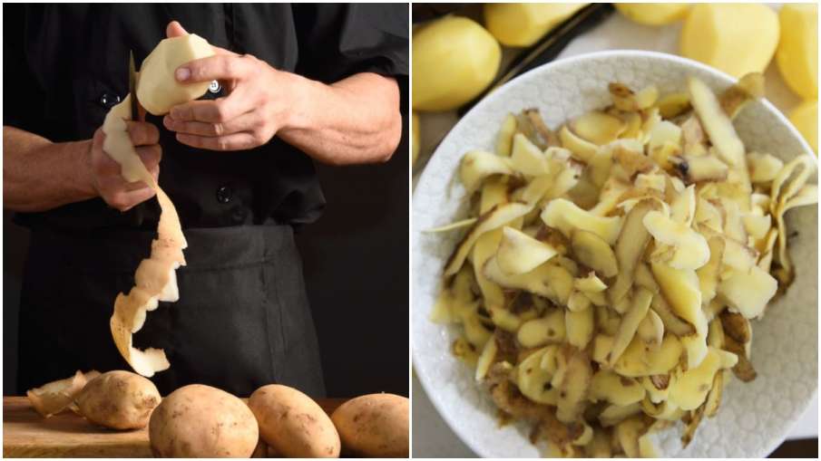 potato peels potato peels - India TV Hindi