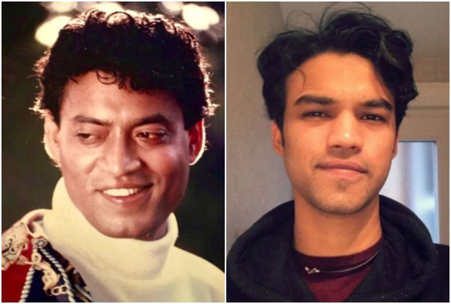 Irrfan Khan and Babil Irrfan Khan and Babil - India TV Hindi