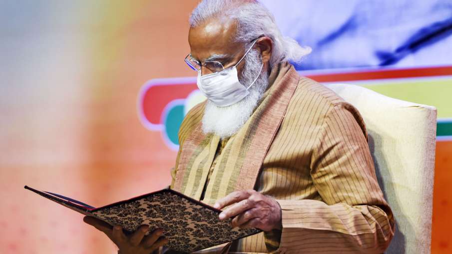 BJP की बड़ी बैठक, PM मोदी... BJP की बड़ी बैठक, PM मोदी...- India TV Hindi