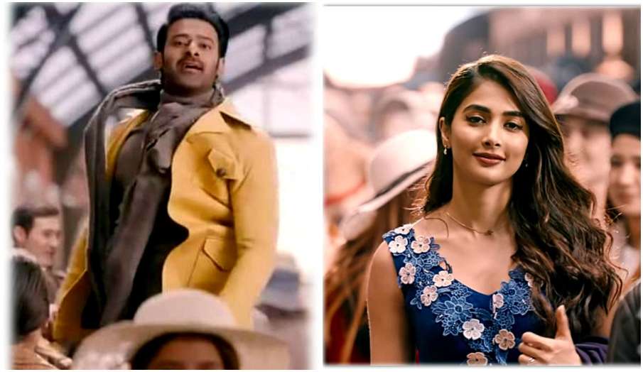 Radhe Shyam Glimpse prabhas pooja hegde film Releasing in cinemas on 30th July 2021 Radhe Shyam Glimpse prabhas pooja hegde film Releasing in cinemas on 30th July 2021 - India TV Hindi