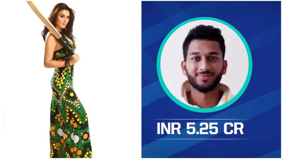 preity zinta, shah rukh khan, ipl 2021 preity zinta, shah rukh khan, ipl 2021- India TV Hindi
