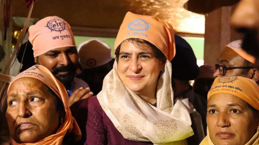 Priyanka Gandhi Priyanka Gandhi- India TV Hindi