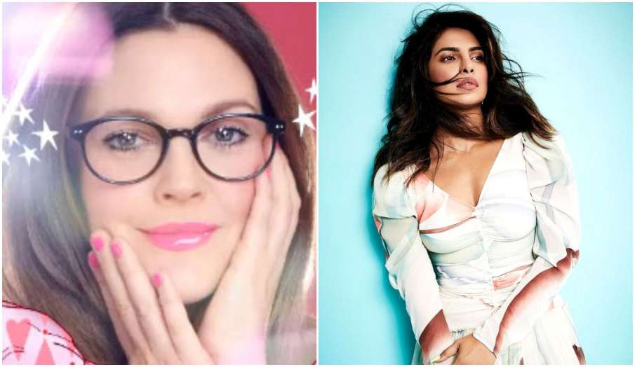 drew barrymore love priyanka chopra drew barrymore love priyanka chopra- India TV Hindi