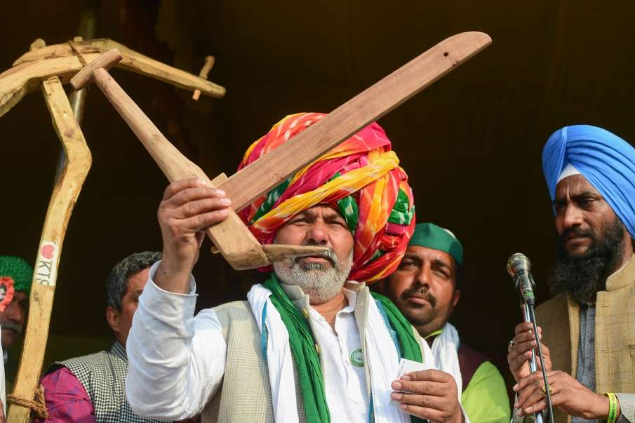 kisan andolan khap panchayat in mathura naresh tikait Kisan Andolan: पूरे पश्चिमी यूपी में फैलेगा कि kisan andolan khap panchayat in mathura naresh tikait Kisan Andolan: पूरे पश्चिमी यूपी में फैलेगा कि- India TV Hindi