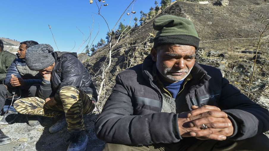 Chamoli Ground Report 13 villages isolated after bridge collapse चमोली में पुल टूटने से अलग हो गए 13 Chamoli Ground Report 13 villages isolated after bridge collapse चमोली में पुल टूटने से अलग हो गए 13- India TV Hindi