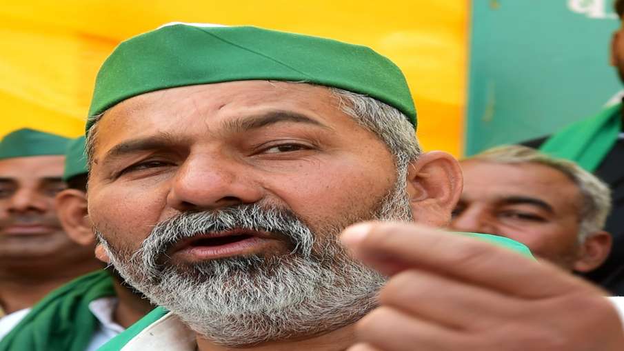 Kisan Andolan News Rakesh tikait to address mahapanchayats in Rajasthan बढ़ेंगी बीजेपी की मुश्किलें! Kisan Andolan News Rakesh tikait to address mahapanchayats in Rajasthan बढ़ेंगी बीजेपी की मुश्किलें!- India TV Hindi