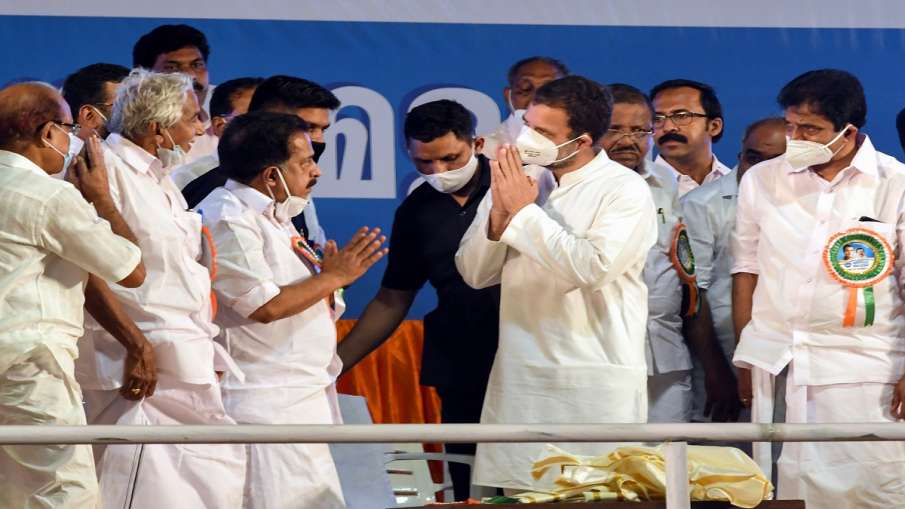 Did Rahul Gandhi insult North Indians BJP accuses क्या राहुल गांधी ने किया उत्तर भारतीयों का अपमान? Did Rahul Gandhi insult North Indians BJP accuses क्या राहुल गांधी ने किया उत्तर भारतीयों का अपमान? - India TV Hindi
