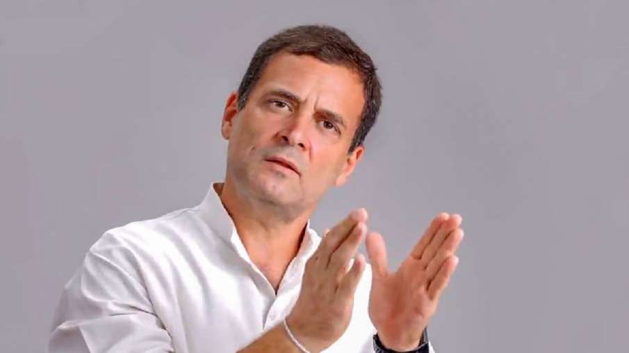भारत-चीन समझौते पर राहुल गांधी ने कहा-जवानों के बलिदान का अपमान क्यों कर रही है सरकार? भारत-चीन समझौते पर राहुल गांधी ने कहा-जवानों के बलिदान का अपमान क्यों कर रही है सरकार?- India TV Hindi
