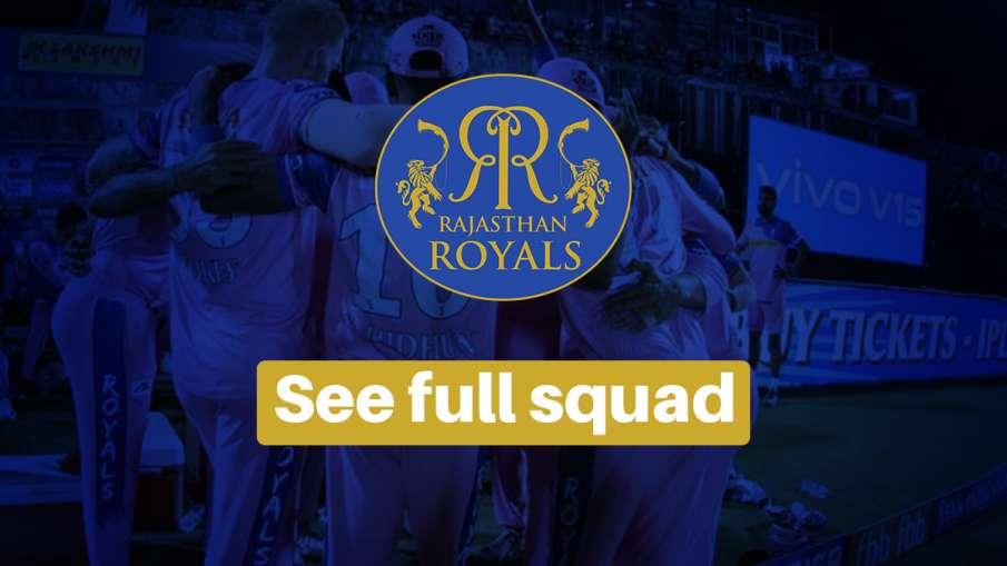 Rajsthan Royals Rajsthan Royals- India TV Hindi