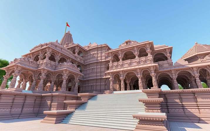राम मंदिर निर्माण के... राम मंदिर निर्माण के...- India TV Hindi