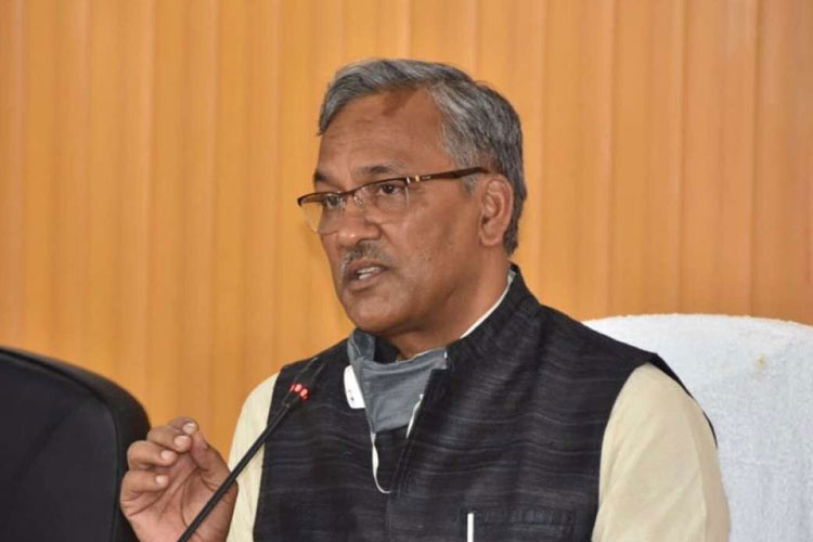 चमोली हादसा: CM... चमोली हादसा: CM...- India TV Hindi