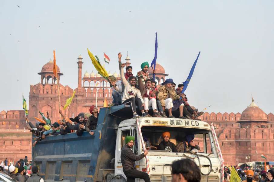 Delhi Police Crime Branch Arrested sukhdev singh in Red Fort violence on Republic Day Delhi Police Crime Branch Arrested sukhdev singh in Red Fort violence on Republic Day- India TV Hindi