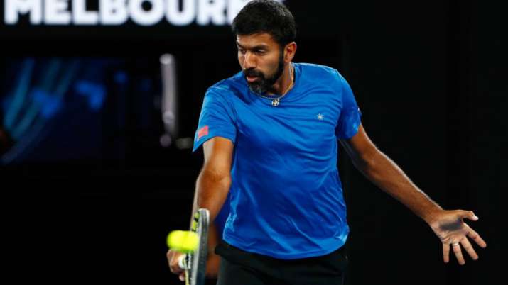 Rohan Bopanna, kyu song, Divij Sharan, Australian Open, Ankita Raina Rohan Bopanna, kyu song, Divij Sharan, Australian Open, Ankita Raina- India TV Hindi