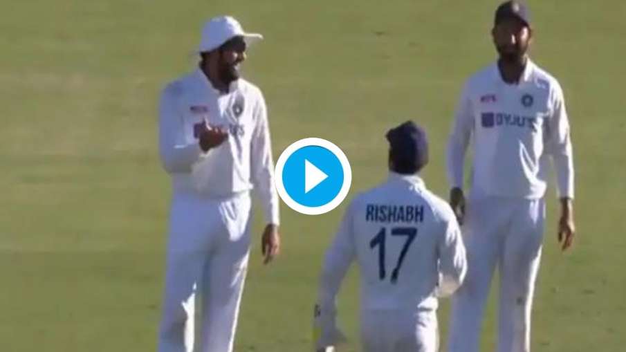Rohit Sharma and Rishabh Pant Rohit Sharma and Rishabh Pant- India TV Hindi