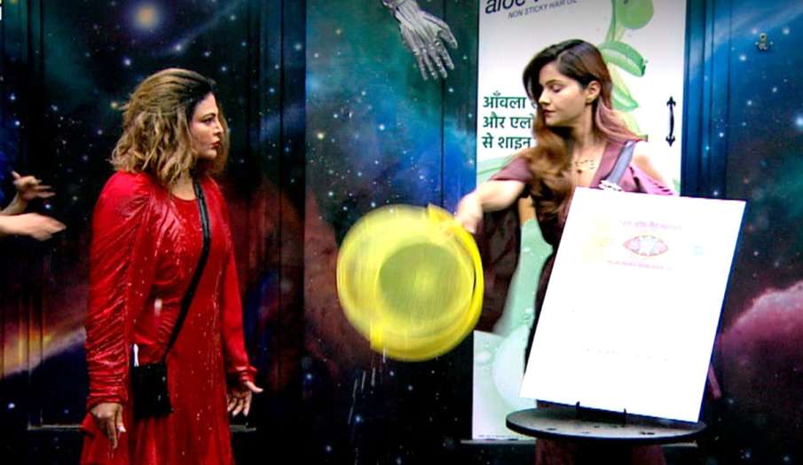bigg boss 14 rubina dilaik nominated bigg boss 14 rubina dilaik nominated- India TV Hindi