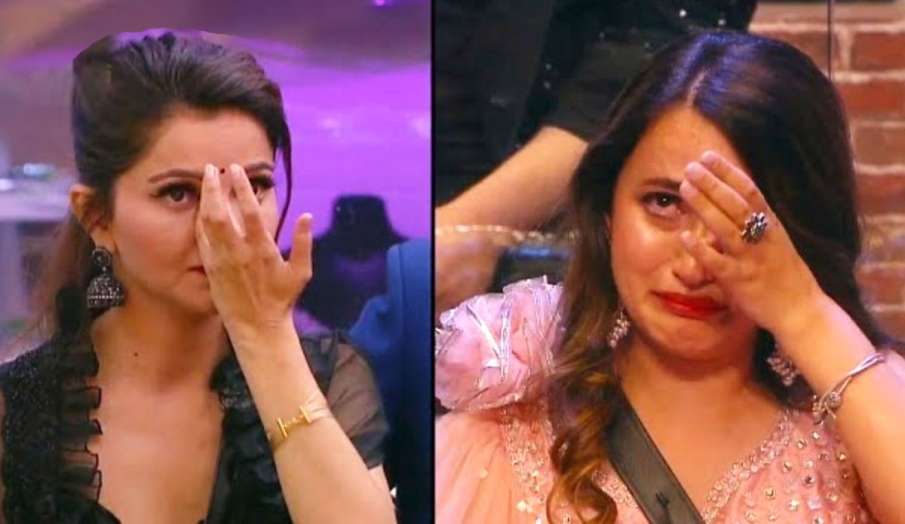 bigg boss 14 new promo rubina dilaik suicidal tendency bigg boss 14 new promo rubina dilaik suicidal tendency- India TV Hindi