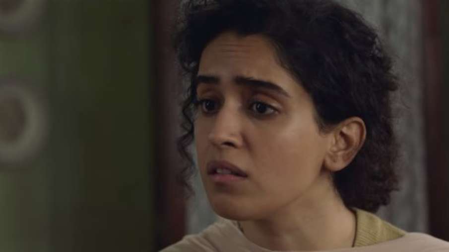 sanya malhotra sanya malhotra - India TV Hindi