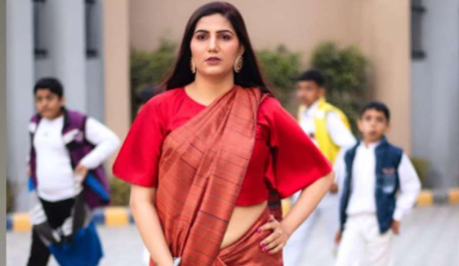 हरियाणवी सिंगर सपना चौधरी के खिलाफ शिकायत दर्ज, जानिए क्या है मामला हरियाणवी सिंगर सपना चौधरी के खिलाफ शिकायत दर्ज, जानिए क्या है मामला- India TV Hindi
