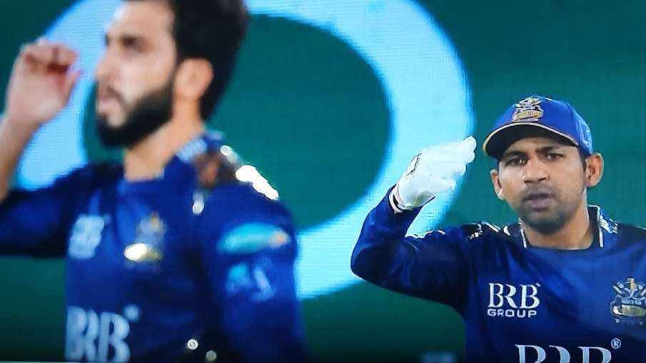 Sarfraz Ahmed Sarfraz Ahmed- India TV Hindi