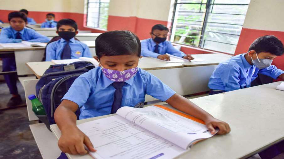 हरियाणा में 24 फरवरी से खुलेंगे कक्षा 3 से 5 तक के स्कूल हरियाणा में 24 फरवरी से खुलेंगे कक्षा 3 से 5 तक के स्कूल- India TV Hindi