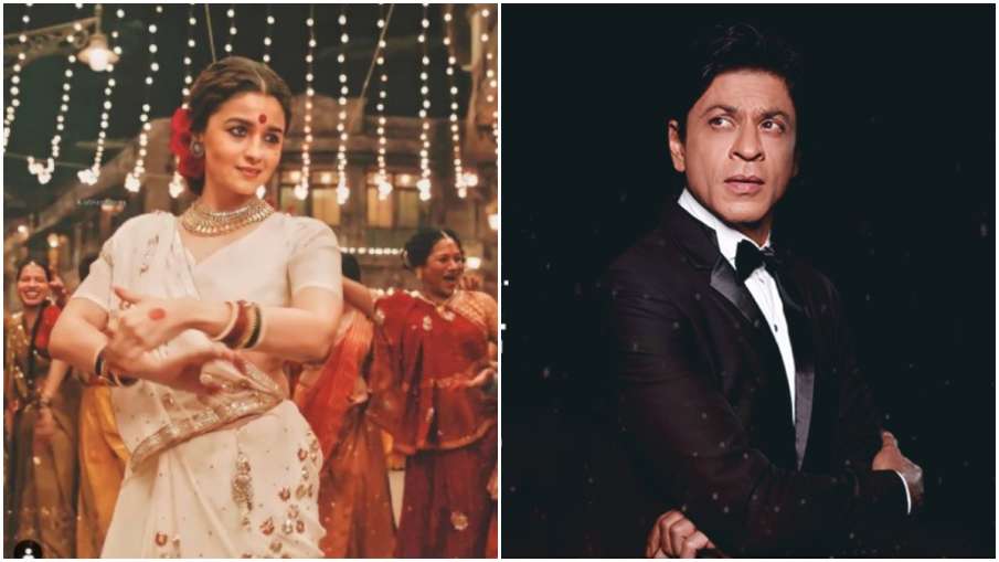 SHAH RUKH KHAN, ALIA BHATT SHAH RUKH KHAN, ALIA BHATT- India TV Hindi