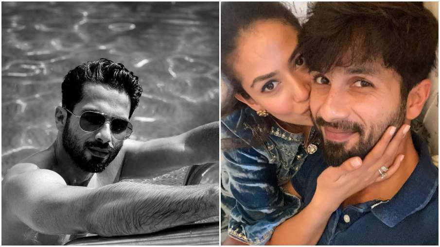 shahid kapoor birthday shahid kapoor birthday- India TV Hindi