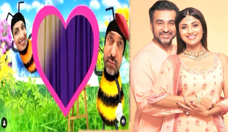 raj kundra wishes valentine's day to wife shilpa shetty raj kundra wishes valentine's day to wife shilpa shetty- India TV Hindi