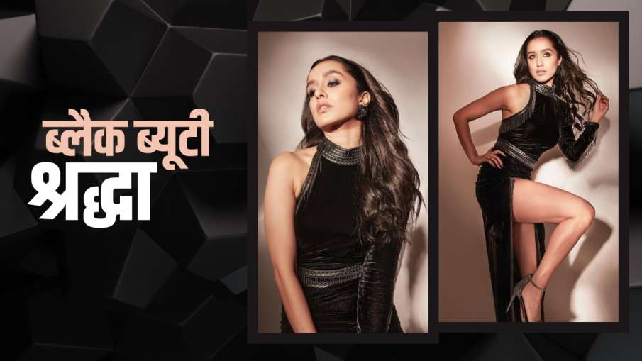 थाई स्लिट गाउन में ग्लैमरस अंदाज में नजर आईं ऋद्धा कपूर, अथिया शेट्टी ने किया प्यारा सा कमेंट थाई स्लिट गाउन में ग्लैमरस अंदाज में नजर आईं ऋद्धा कपूर, अथिया शेट्टी ने किया प्यारा सा कमेंट- India TV Hindi